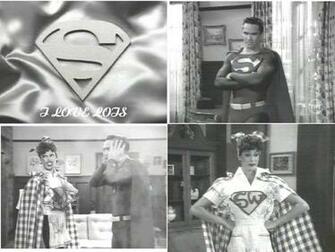 Love Lois Clark Dreams His Life Is Like A I Lucy Episode