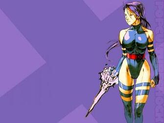 Men Psylocke Wallpaper Moon Night X