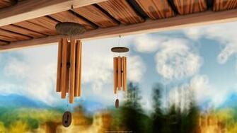 Wind Chimes By Abdelrahman