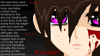 Evie Kurai Pain By Mai Taniyama Anime