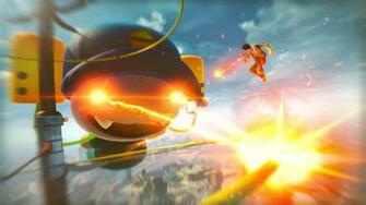 Sunsetoverdrive Fizzie Player Attack