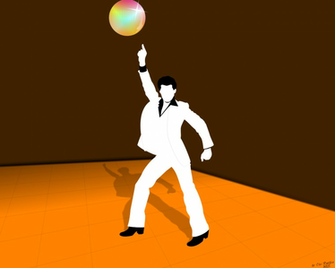 Saturday Night Fever By Zerox2k Customization Wallpaper Minimalistic