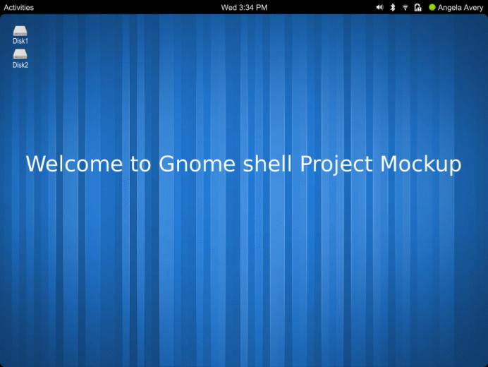 Shell Might Add Real Multiple Desktops Web Upd8 Ubuntu Linux