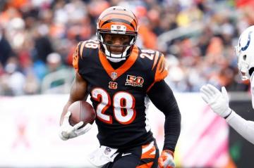 Joe Mixon Exits But Returns In Bengals Vs Ravens Thursday Night