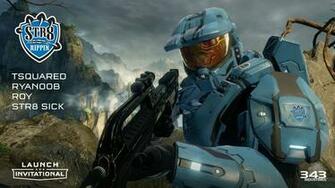 Chronicles Of Genesis Home Halo Mcc Invitational Wallpaper