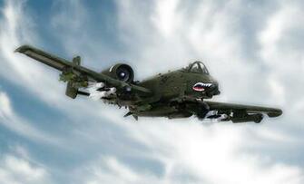 Thunderbolt Ii By Biometal79
