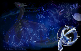 S Dialga Pokemon Coloring Shadow Lugia Wallpaper