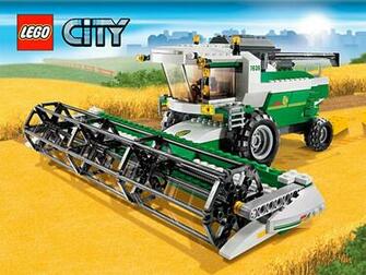 Lego City Desktop Wallpaper For HD Widescreen And Mobile