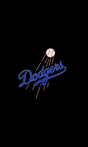 Bigger Dodgers Live Wallpaper For Android Screenshot