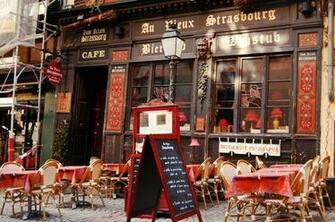 French Cafe By Adsarta