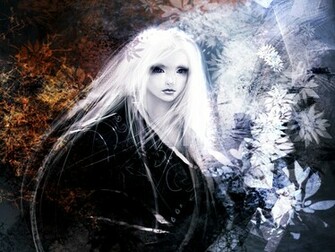 Anime Gothic Wallpaper Picswallpaper