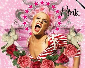 Pink The Singer Wallpaper On