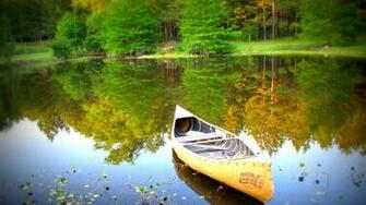 Full HD Canoe Wallpaper Pictures