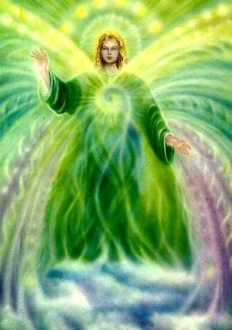 Archangel Raphael Symbol