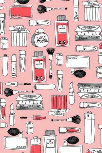 Makeup Wallpaper Phone Background