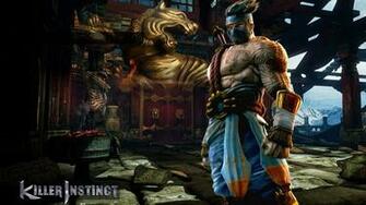 Wallpaper De Killer Instinct Para El Fondo Pantalla Del Xbox One