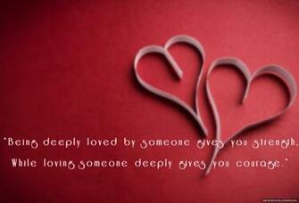 Quotes Valentine Day Greeting New HD Wallpaper