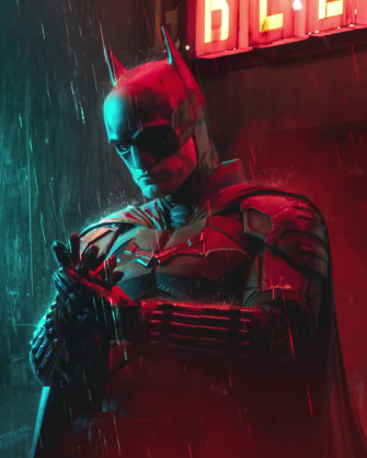 The Art Of Batman On X Robert Pattinson Is S