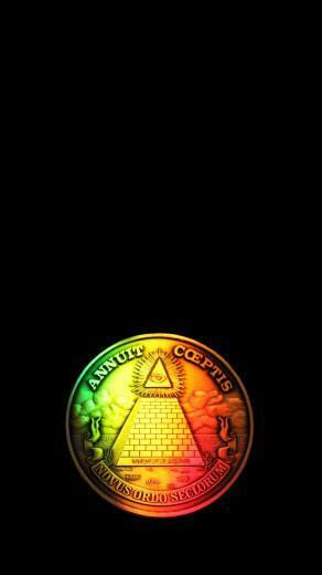 The Great Seal Cell Phone Wallpaper By Mitsubishiman