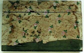 19th Century Reproduction Wallpaper