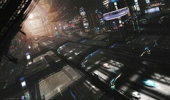 Cyberpunk HD Wallpaper Background