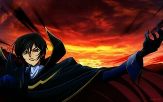 Lelouch Lamperouge Wallpaper