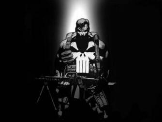 Punisher And Black Widow To Star In New Marvel Animated Film Spinoff