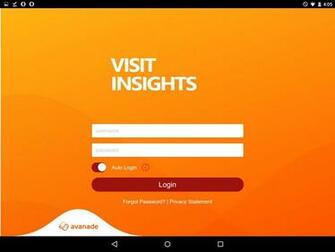 Avanade Visit Insights For Android Apk
