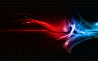Blue Color Abstract Art HD Wallpaper Hot Unique
