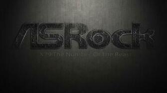 Asrock Wallpaper By Grottslampan