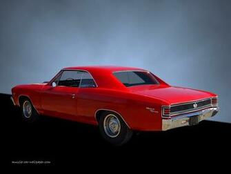 Chevrolet Chevelle Wallpaper Car Pictures
