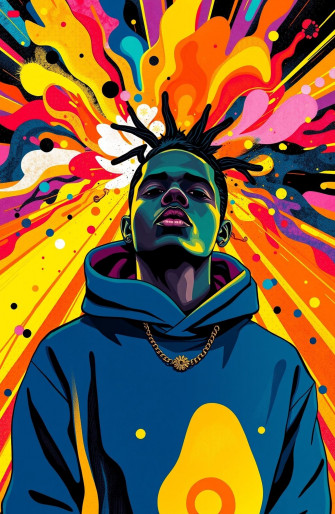 Xxxtentacion Bart Wallpaper
