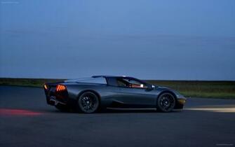 Exotic Supercar Wallpaper