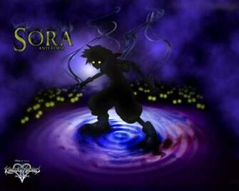 Enix Kingdom Hearts Heartless Sora Wallpaper Pictures
