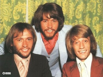 Bee Gees Wallpaper Music