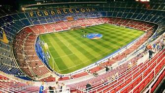 Camp Nou Wallpaper Net