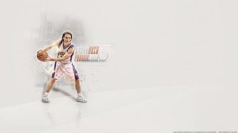 Steve Nash Wallpaper By Bu22y