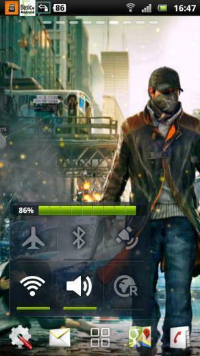 Watch Dogs Live Wallpaper For Your Android Phone