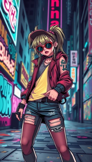 Baddie Wallpaper