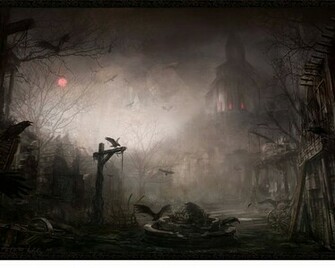 New Art Funny Wallpaper Jokes Dark Fantasy