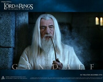 Gandalf Wallpaper