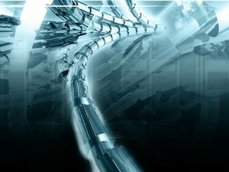 Techno Wallpaper