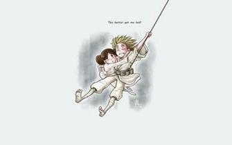 Funny Star Wars Wallpaper