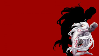 Shiro Deadman Wonderland Wallpaper No Logo By Saitamaop On