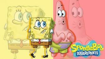 Spongebob And Patrick Wallpaper Image