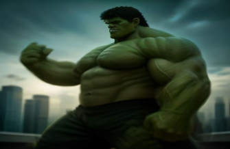 Hulk HD Wallpaper 1080p