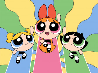 4k Powerpuff Girls Wallpaper