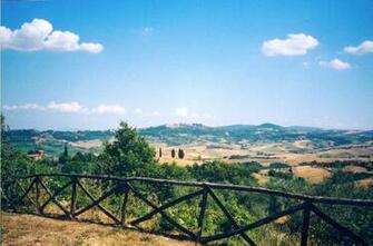 Countryside Yellow Mural Hills Italian Yet The Upload For