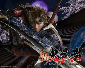 Onimusha Dawn Of Dreams HD Wallpaper Background Image