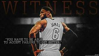 Lebron James Wallpaper Heat Witness Lbj King